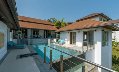 For rent 3 bed villa in Ko Samui, Surat Thani