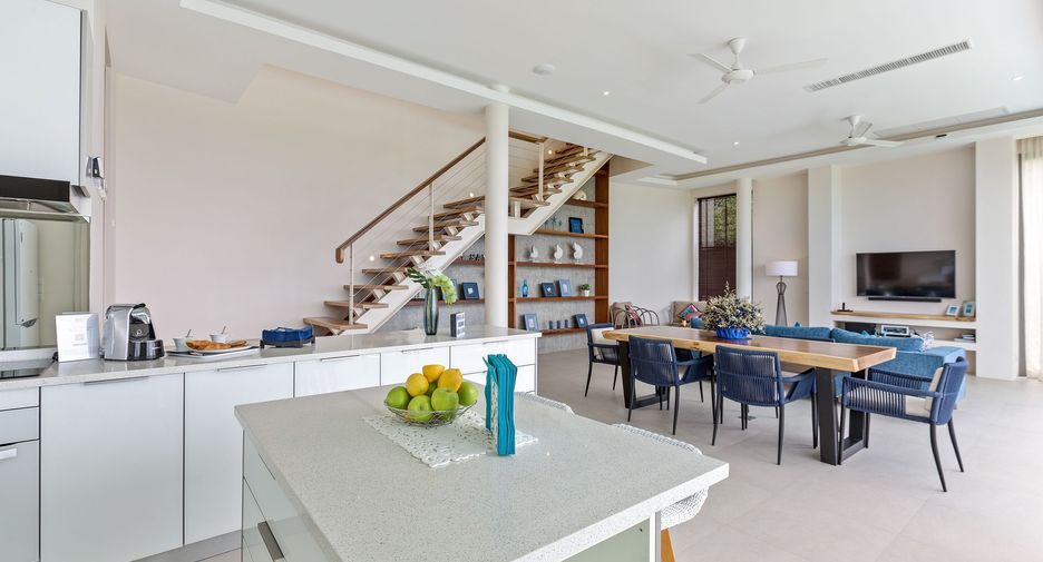 For rent 4 Beds villa in Ko Samui, Surat Thani