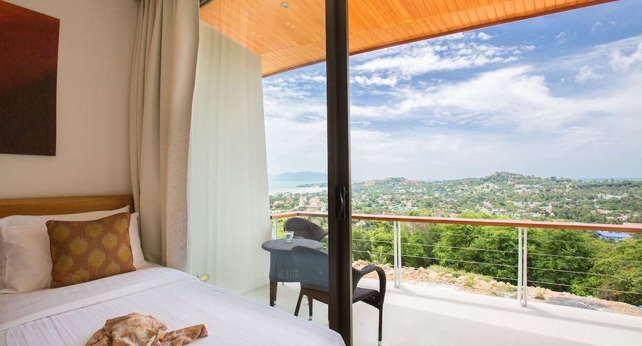 For rent 3 Beds villa in Ko Samui, Surat Thani
