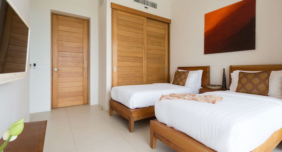 For rent 3 Beds villa in Ko Samui, Surat Thani