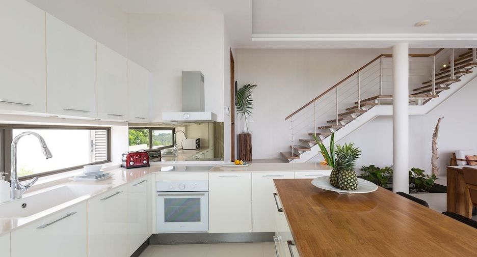 For rent 3 Beds villa in Ko Samui, Surat Thani