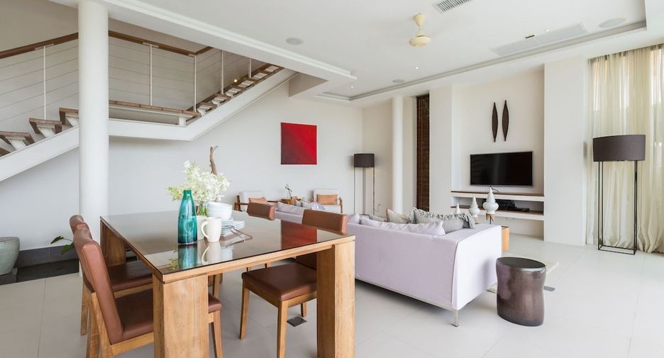For rent 3 Beds villa in Ko Samui, Surat Thani