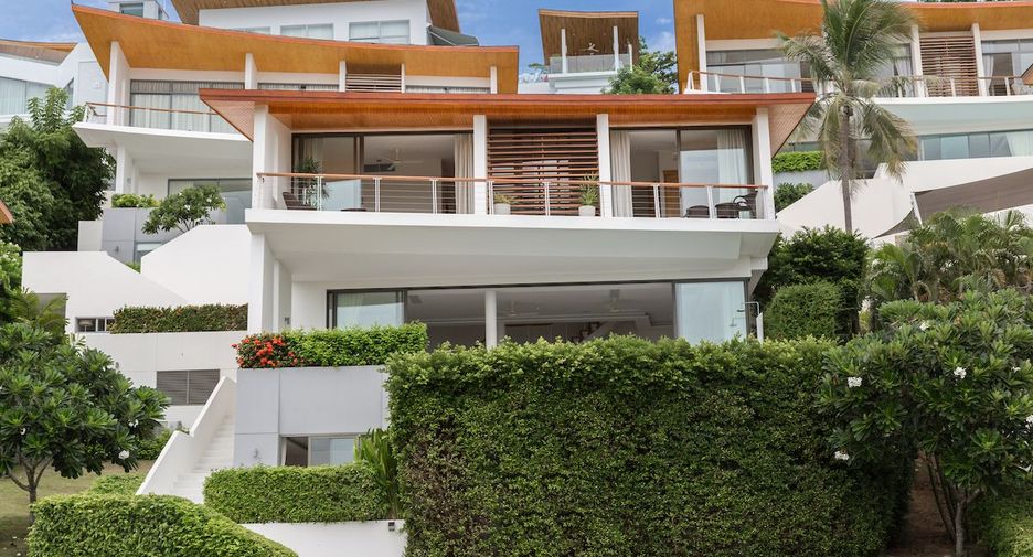 For rent 3 Beds villa in Ko Samui, Surat Thani