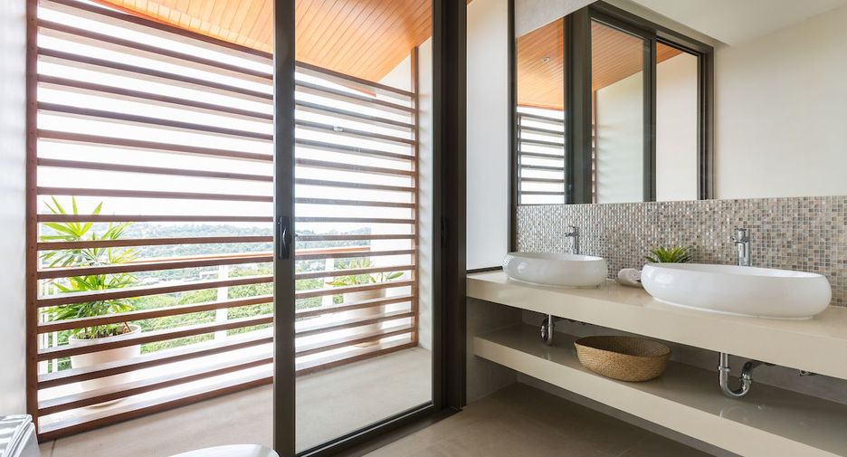 For rent 3 Beds villa in Ko Samui, Surat Thani