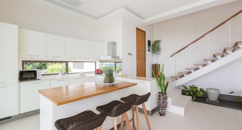 For rent 3 Beds villa in Ko Samui, Surat Thani