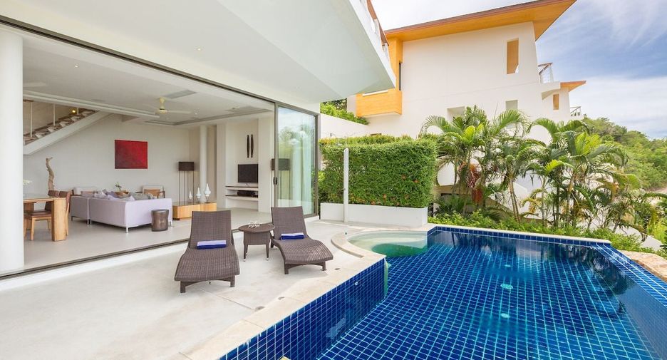 For rent 3 Beds villa in Ko Samui, Surat Thani