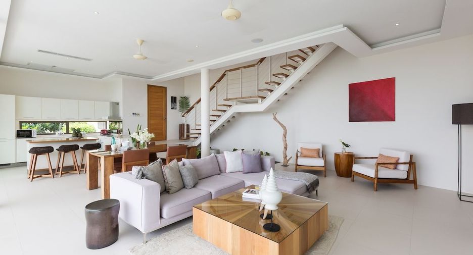For rent 3 Beds villa in Ko Samui, Surat Thani