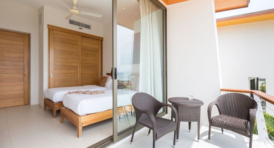 For rent 3 Beds villa in Ko Samui, Surat Thani
