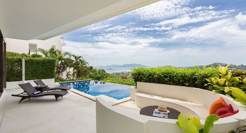 For rent 3 Beds villa in Ko Samui, Surat Thani