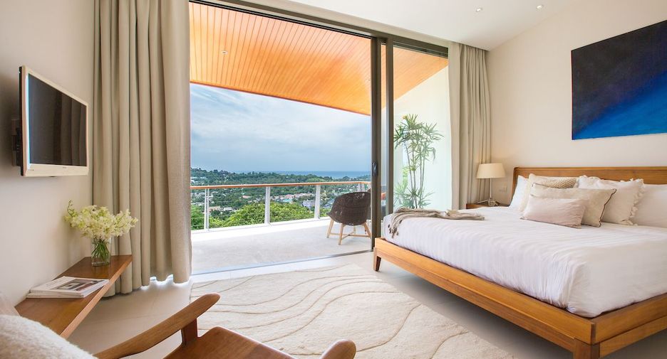 For rent 3 Beds villa in Ko Samui, Surat Thani
