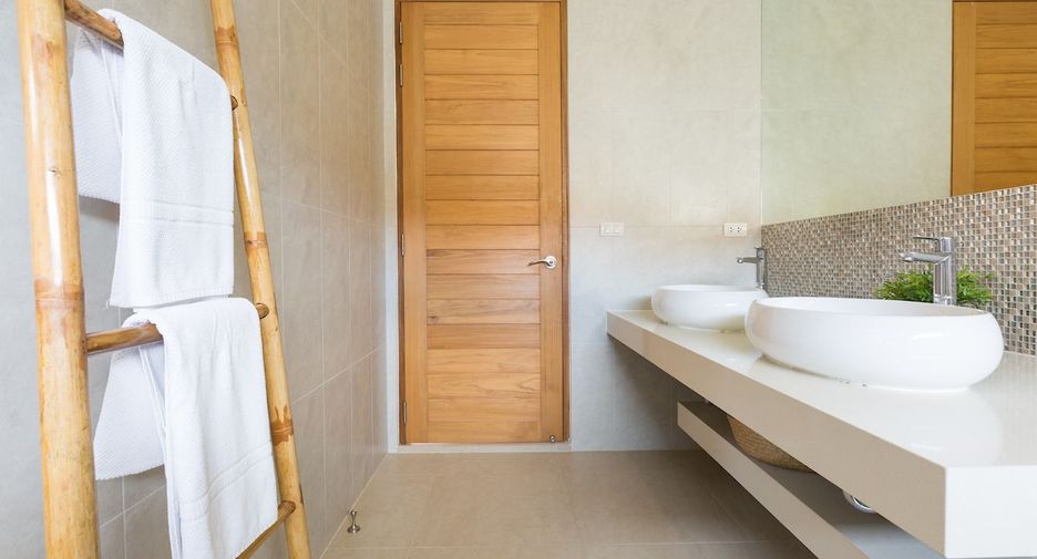 For rent 3 Beds villa in Ko Samui, Surat Thani