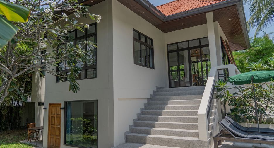 For sale 3 bed villa in Ko Samui, Surat Thani