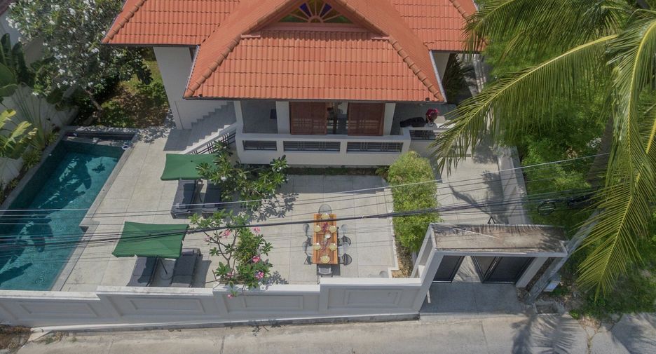 For sale 3 bed villa in Ko Samui, Surat Thani