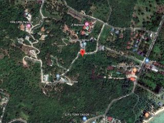 For sale land in Ko Samui, Surat Thani