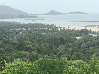 For sale land in Ko Samui, Surat Thani