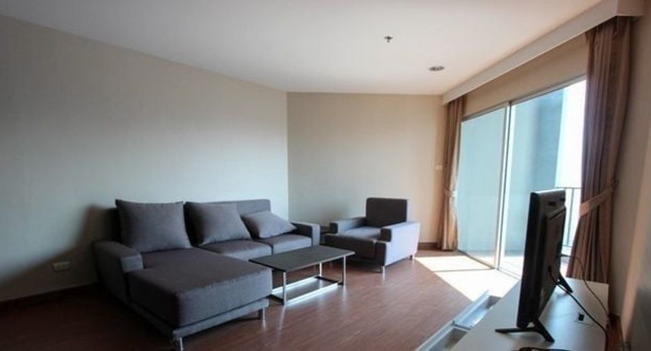 For sale 2 bed condo in Huai Khwang, Bangkok