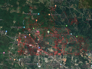 For sale land in Ko Samui, Surat Thani