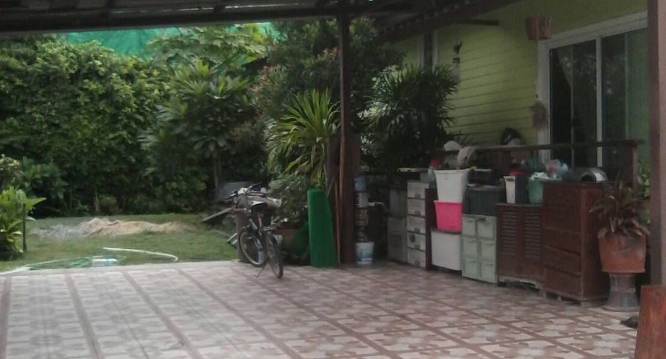 For sale 2 bed house in Chatuchak, Bangkok