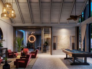 For sale 3 bed condo in Huai Khwang, Bangkok