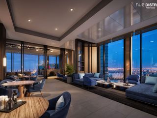 For sale 3 bed condo in Huai Khwang, Bangkok