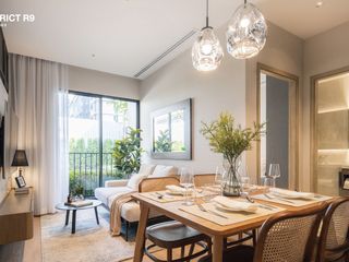 For sale 3 bed condo in Huai Khwang, Bangkok