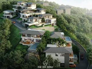 For sale 4 bed villa in Ko Samui, Surat Thani