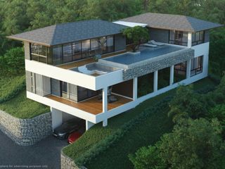 For sale 4 bed villa in Ko Samui, Surat Thani