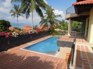 For sale 4 bed villa in Ko Samui, Surat Thani