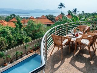 For sale 4 bed villa in Ko Samui, Surat Thani