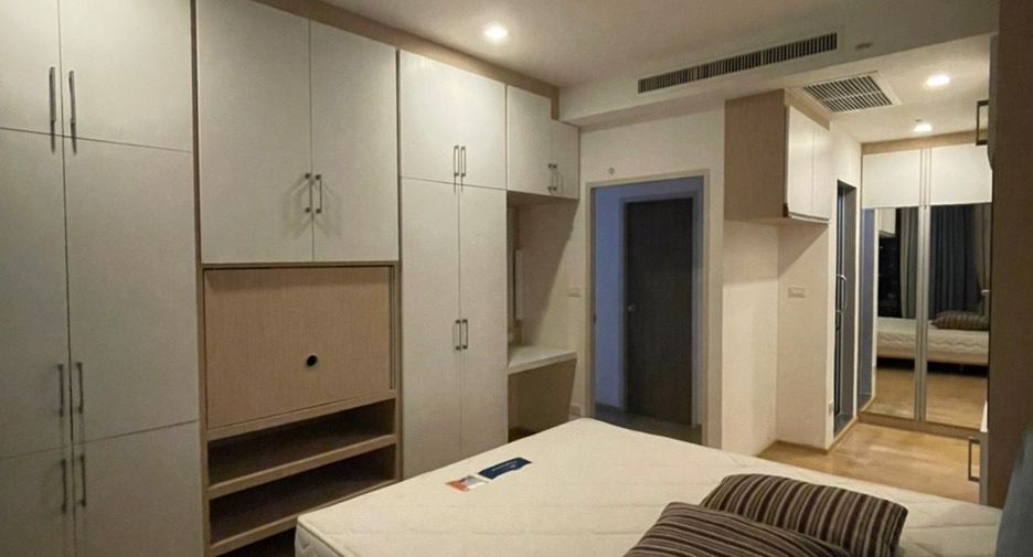 For sale 1 Beds condo in Phaya Thai, Bangkok