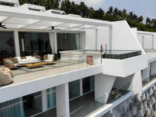 For rent 3 Beds villa in Ko Samui, Surat Thani