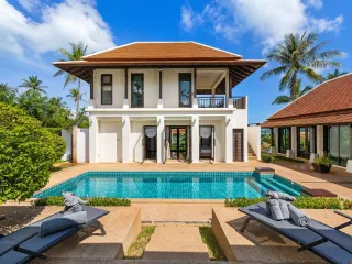 For sale 3 bed villa in Ko Samui, Surat Thani