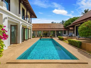 For sale 3 bed villa in Ko Samui, Surat Thani