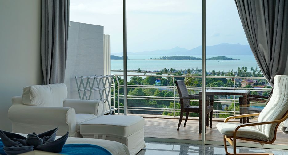 For rent 4 bed condo in Ko Samui, Surat Thani