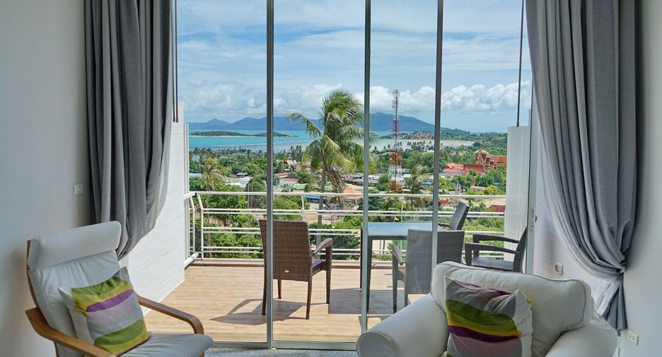 For rent 4 bed condo in Ko Samui, Surat Thani