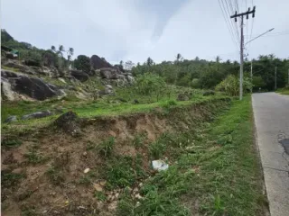 For sale land in Ko Samui, Surat Thani