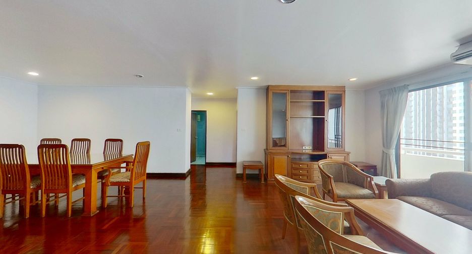 For sale 2 bed condo in Khlong Toei, Bangkok