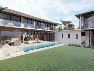 For sale 6 bed villa in Bang Lamung, Chonburi