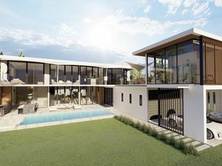 For sale 6 bed villa in Bang Lamung, Chonburi