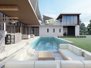 For sale 6 bed villa in Bang Lamung, Chonburi