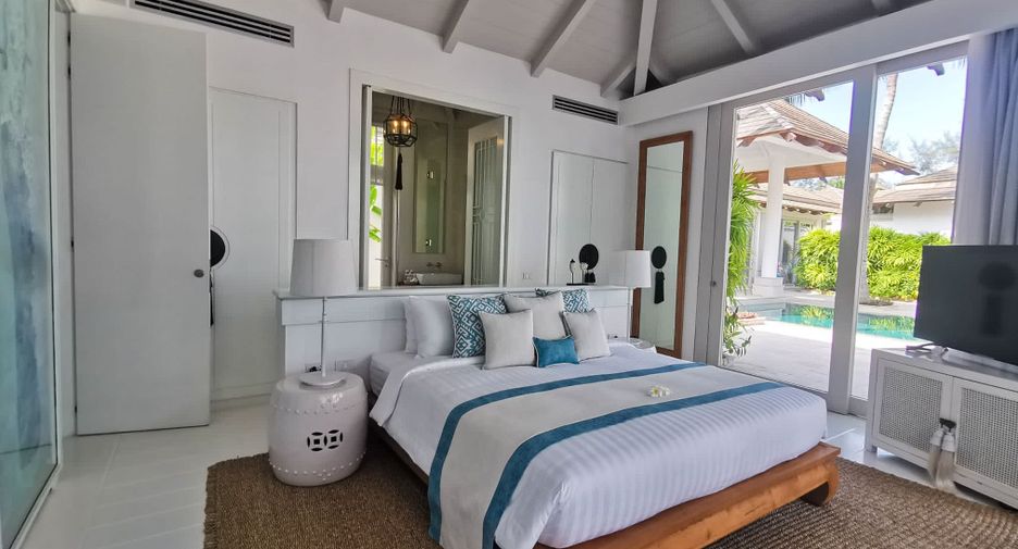 For sale 9 Beds villa in Ko Samui, Surat Thani