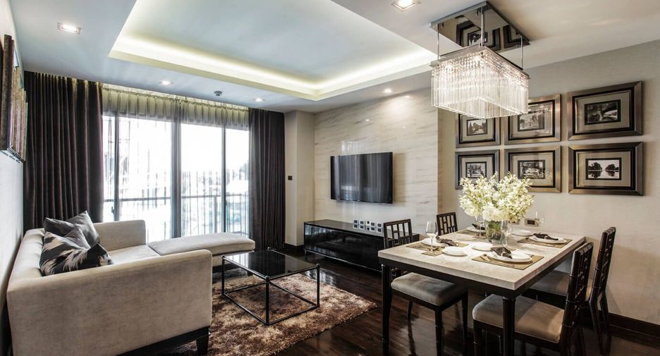 For rent 1 bed apartment in Mueang Chiang Mai, Chiang Mai