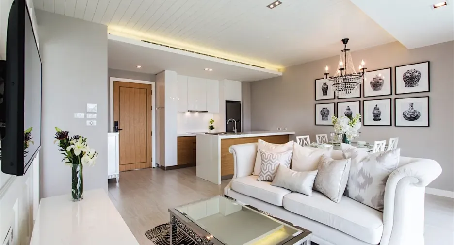 For rent 1 bed apartment in Mueang Chiang Mai, Chiang Mai