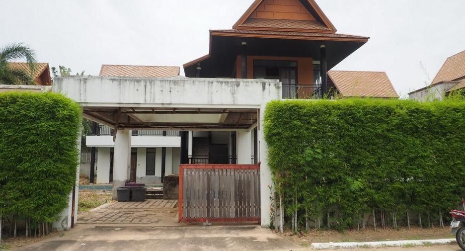 For sale 3 Beds house in Jomtien, Pattaya