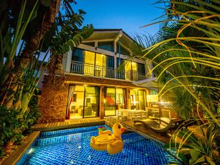 For sale 2 Beds villa in North Pattaya, Pattaya