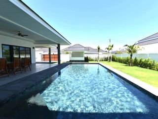 For sale 3 bed villa in Cha Am, Phetchaburi