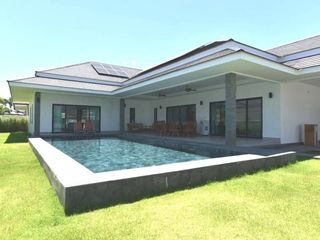 For sale 3 bed villa in Cha Am, Phetchaburi