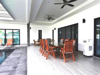 For sale 3 bed villa in Cha Am, Phetchaburi