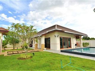 For sale 3 bed villa in Hua Hin, Prachuap Khiri Khan