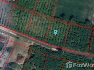 For sale land in Sangkha, Surin